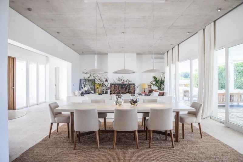 Espectacular casa en Laguna Escondida de 5 suites